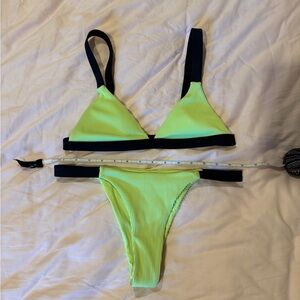 Tilly’s Triangle Bikini